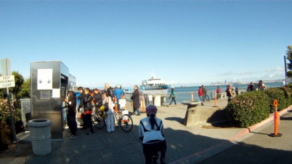 Sausalito Ferry